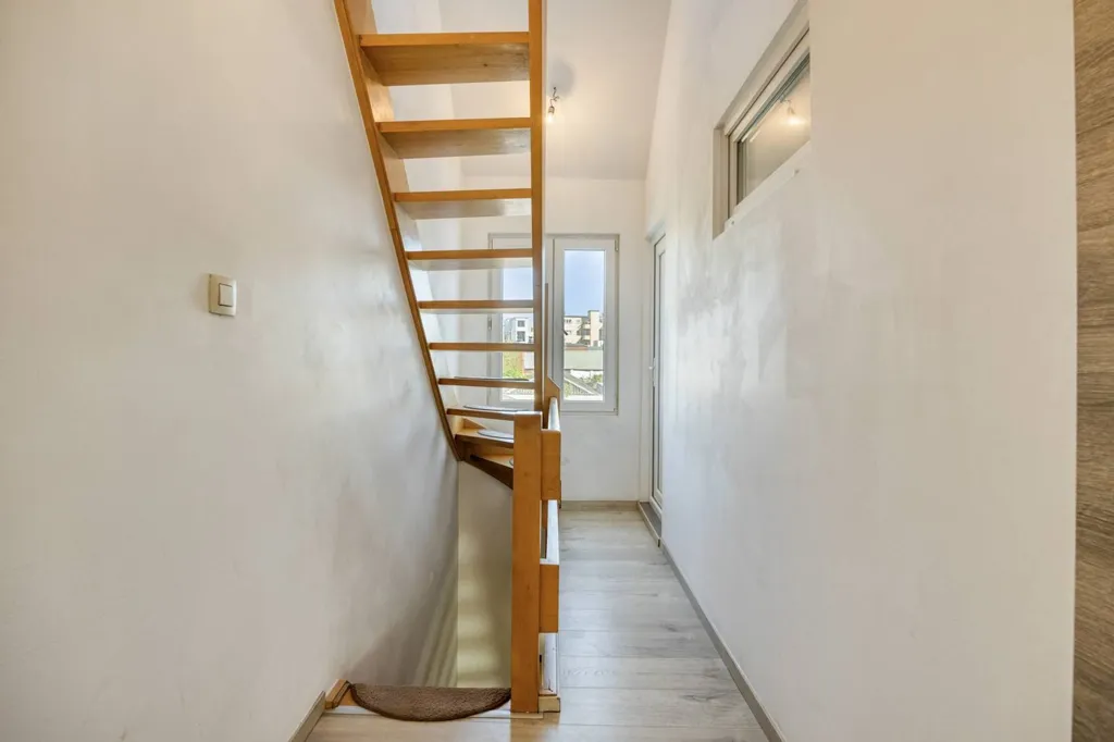 staircase
