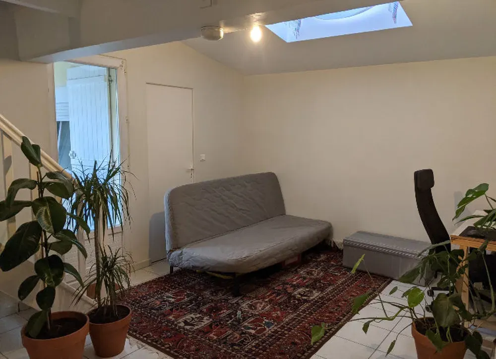 Pièces - Maison de 2 Pièces dans le Calme à Périgueux