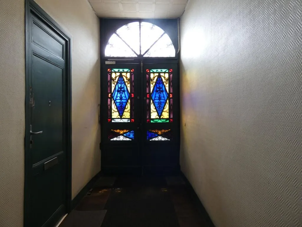 Entrée - Appartement Refait à Neuf avec Jardin au Centre de Dinan