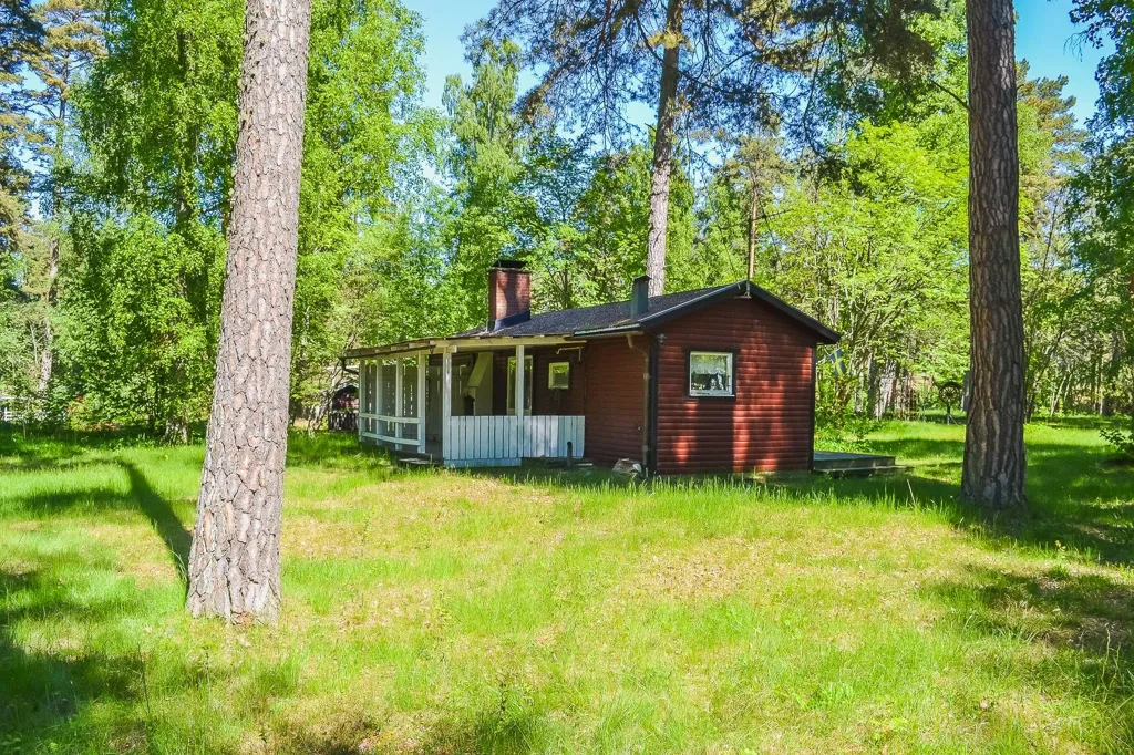 3-toaline maja asukohas Upplands-Bro kommun