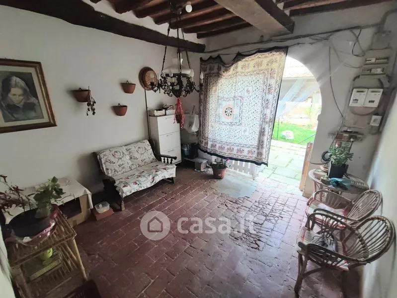 Séjour - Independent House with Garden in Terranuova Bracciolini