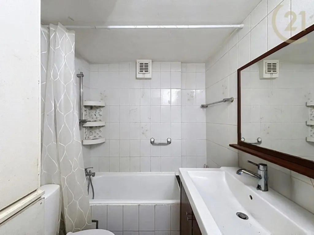 Bagni - Apartment with West Terrace in Anderlecht