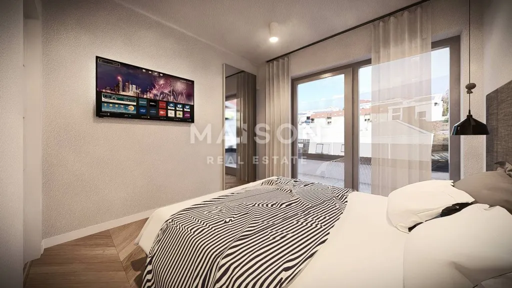Dormitorios - Luxury Apartment with Private Pool in Malinska