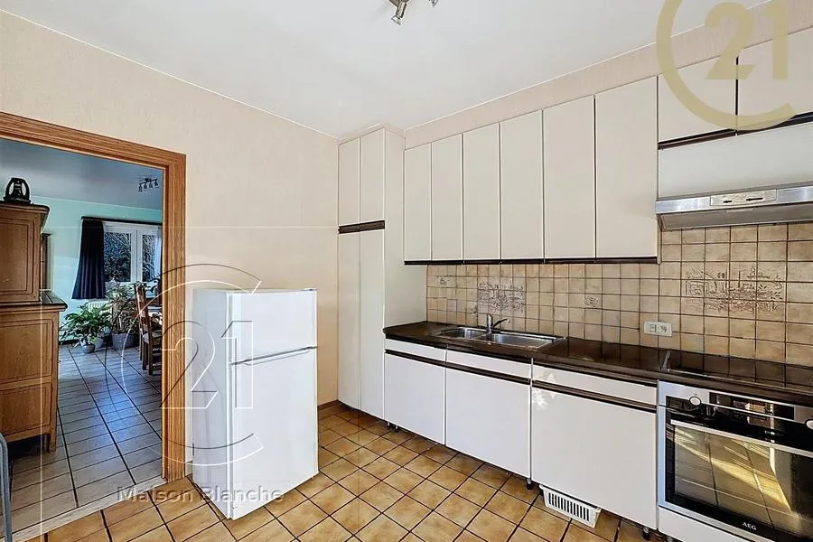Cuisine - Villa 4 Façades à Genappe, Proche Centre