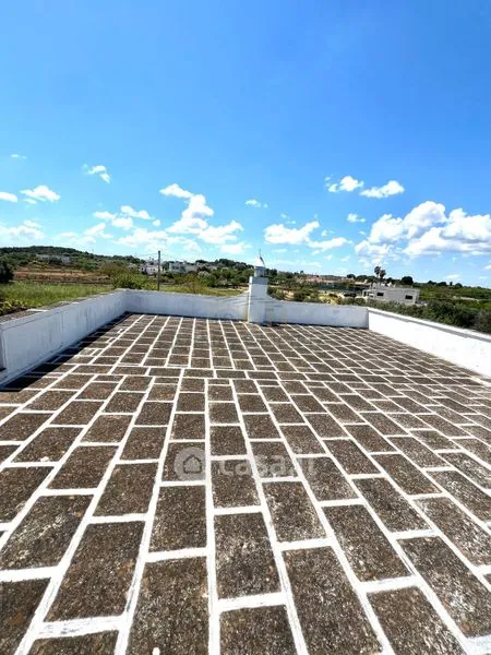Terrass - Villa with Trulli near Ostuni