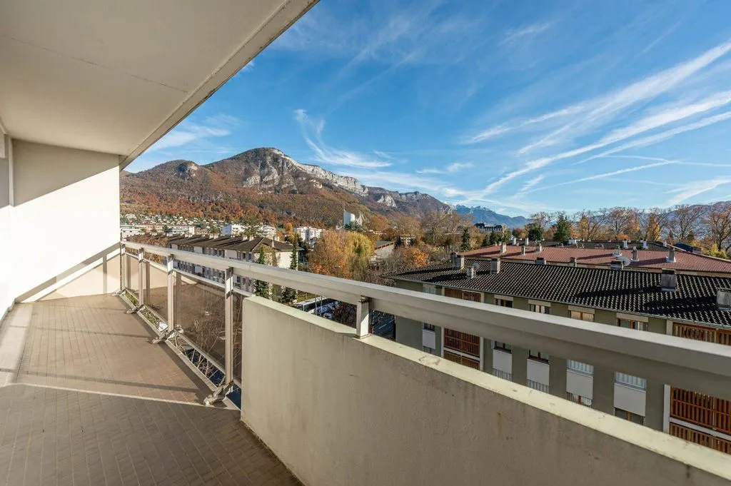 Balcone - Luxury Flat with Mountain View in Annecy