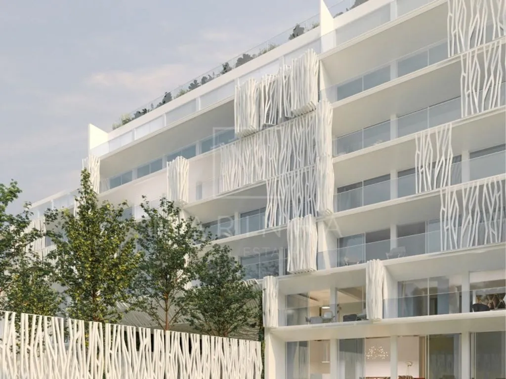 Välivaade - Luxury Penthouse with River View in Oeiras