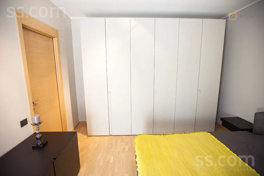 Magamistoad - Furnished Apartment with Sea Access in Lielupe