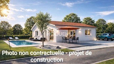 Altro - Buildable Plot with Garden in Civens