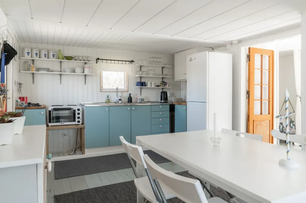 Cuisine - Cottage with Garden in Helsingborg