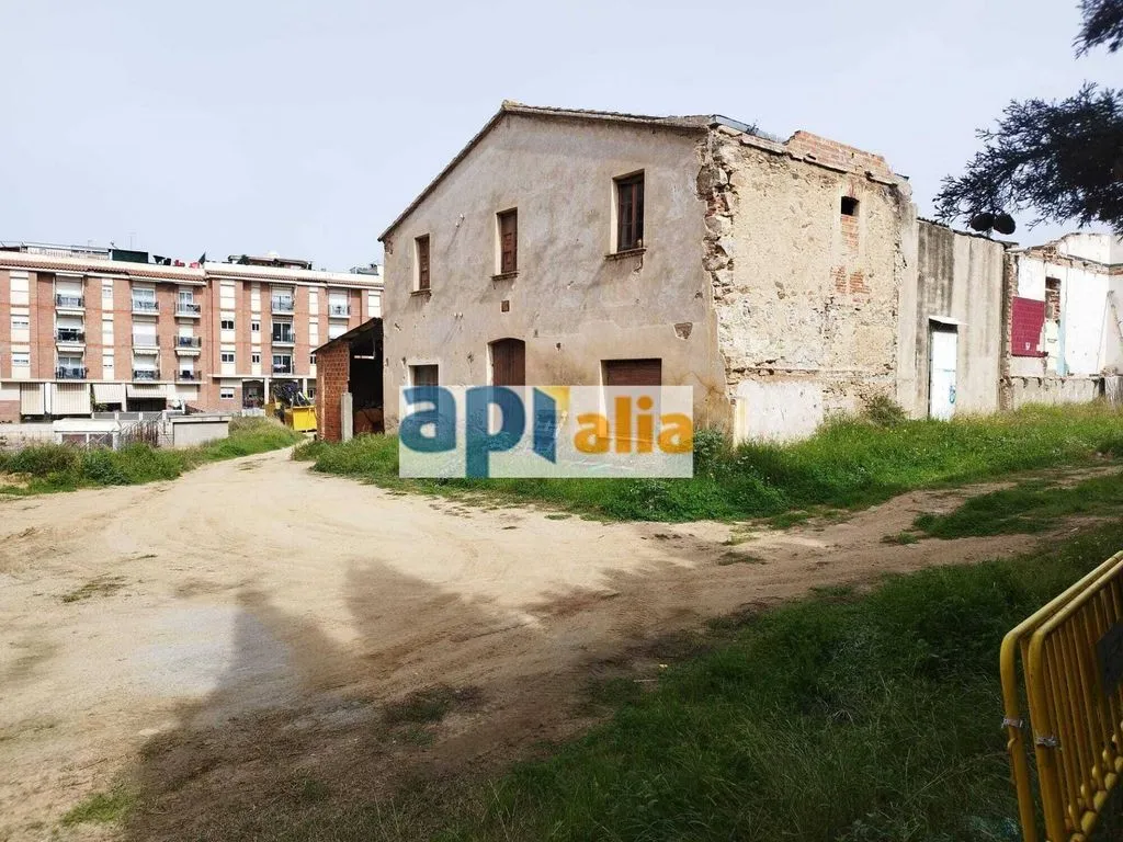 Extérieur - Urban Land with Development Potential in Lloret de Mar