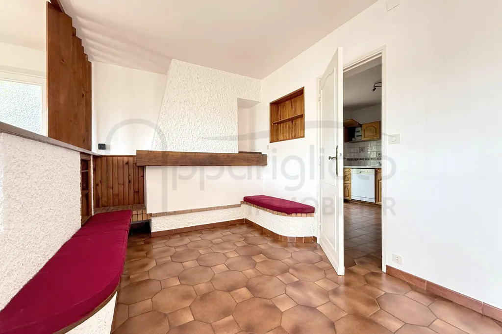 Living Room - Individual House with Garage in Blagnac