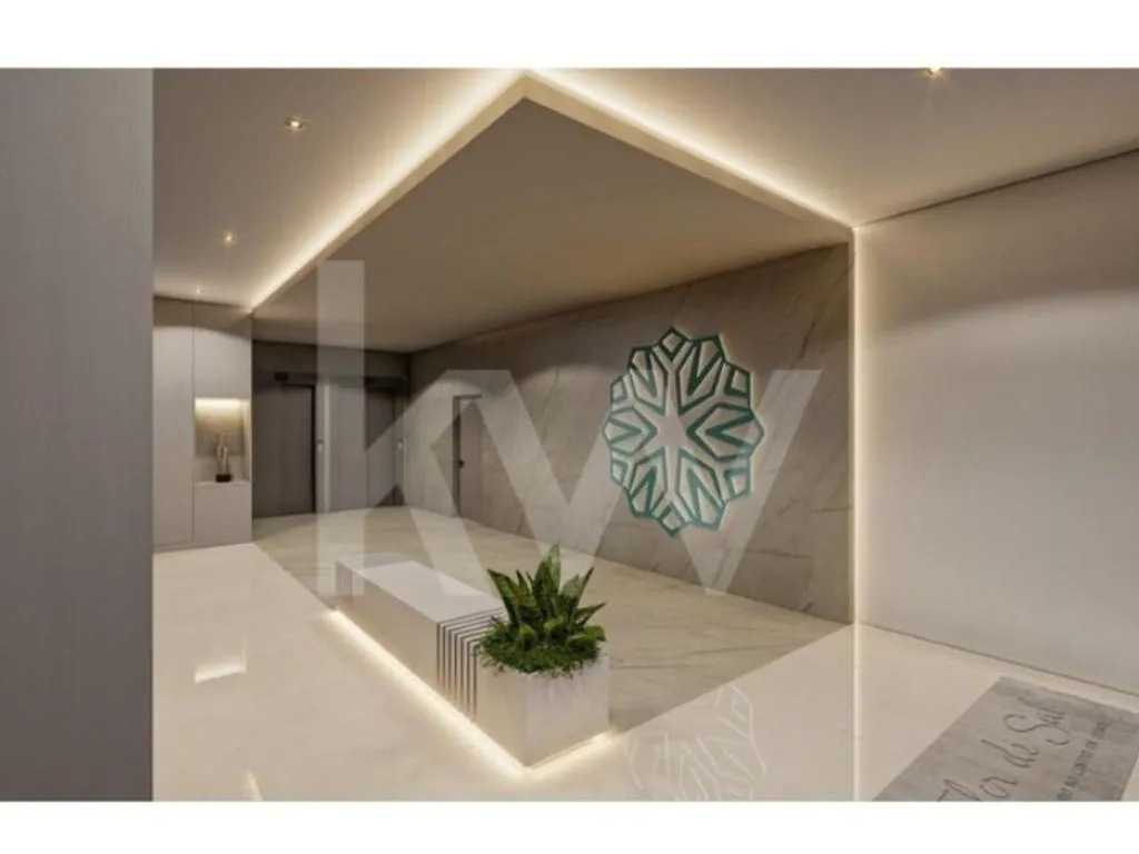 Entrée - Luxury Apartment with River View in Barreiro