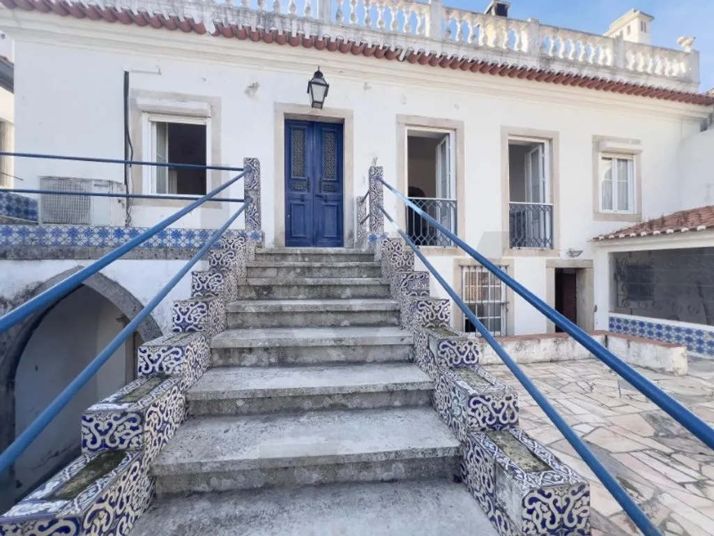 Extérieur - 7-Bedroom House in Santarém's Historic Centre