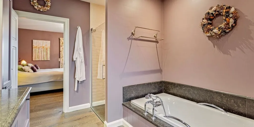 Salles de bain - Duplex avec Vue sur le Canal à Zandhoven