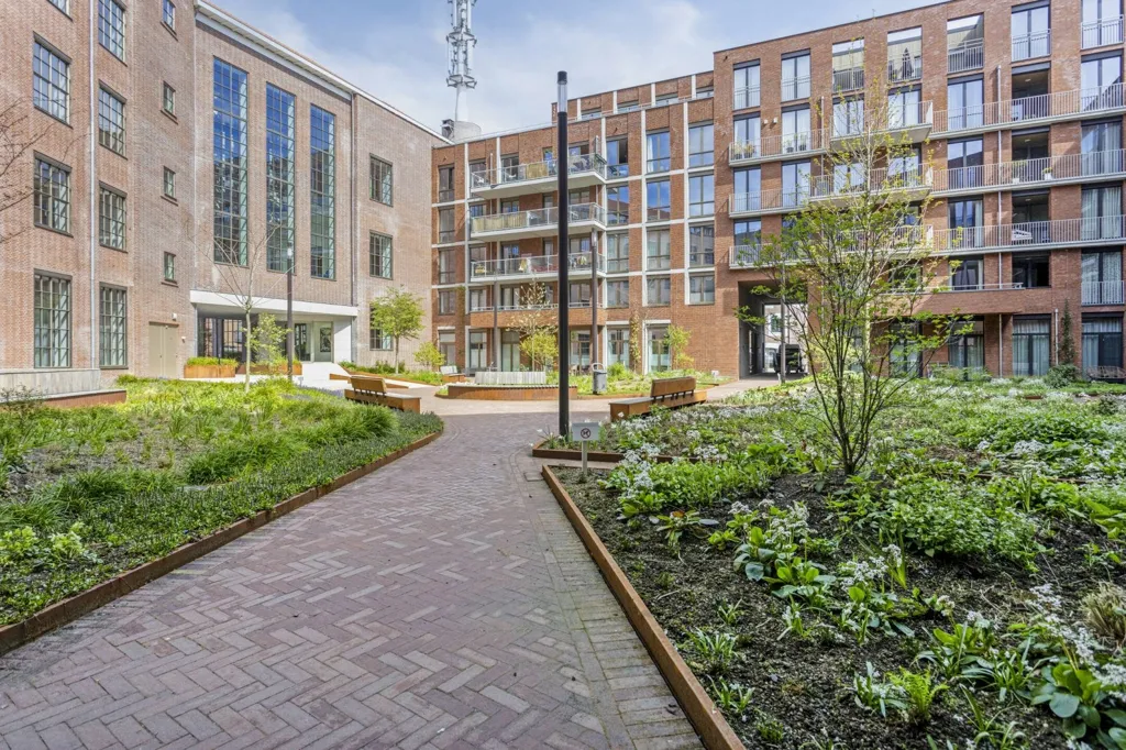 Giardino - Short-Stay Apartment in 's-Hertogenbosch Centre