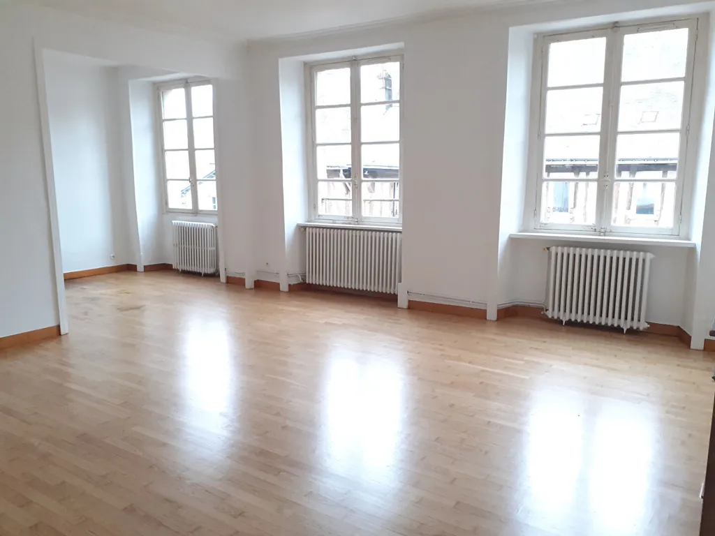 Pièces - Appartement 3 Pièces avec Jardin à Quimperlé