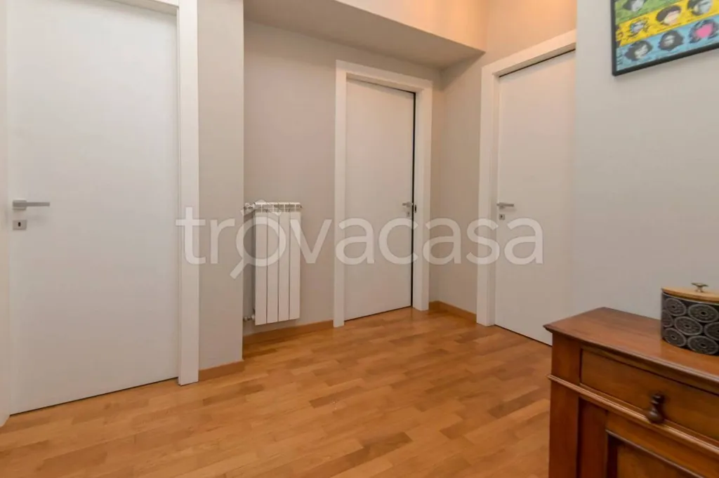 Entrée - Ground Floor Apartment with Balcony in Pino Torinese