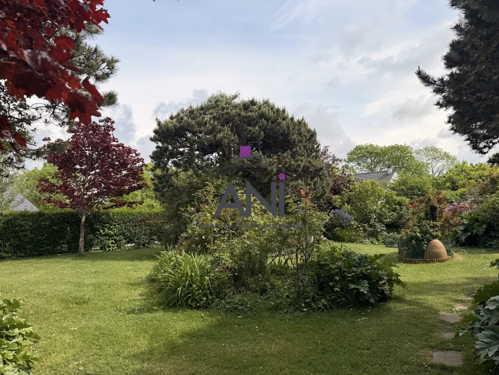 Jardin - Villa avec Vue Mer et Jardin Paysager