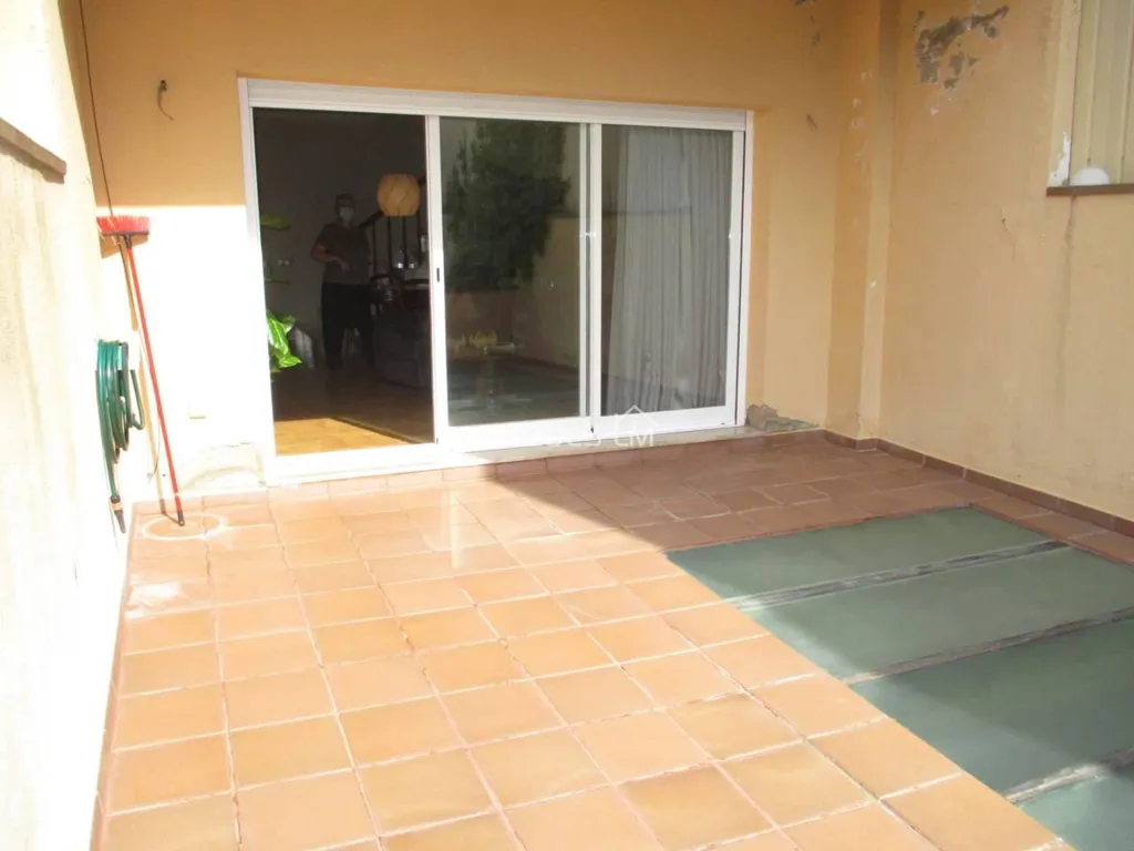 Terrass - Duplex with Terrace in Tordera