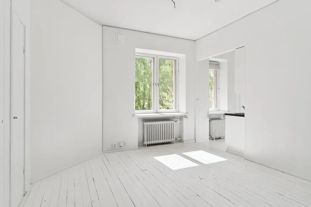 Pièces - Appartement 1 pièces à Helsinki