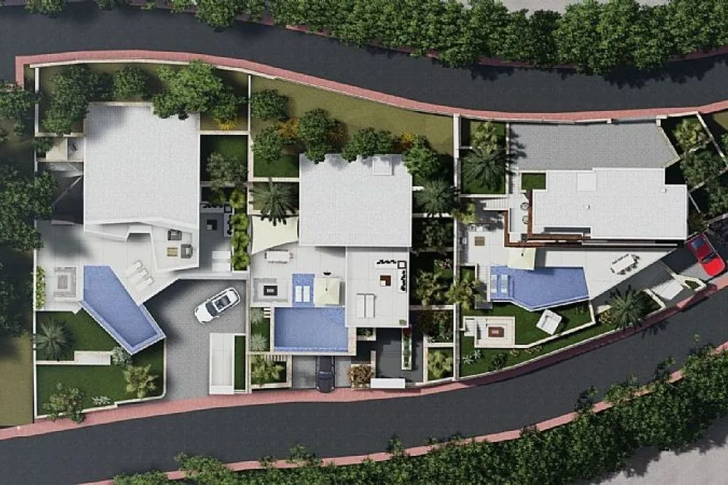 Luxury Villa with Infinity Pool in Calpe