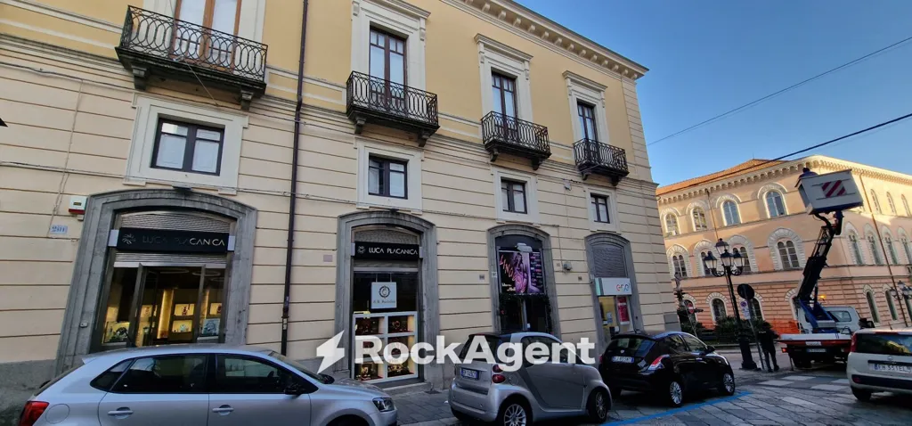 Exterior - Historic Apartment with 3-View in Catanzaro