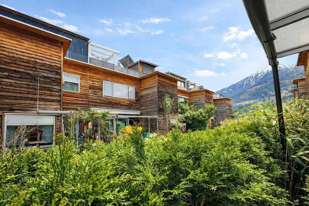 Jardin - Terraced House with Large Terrace in Telfs
