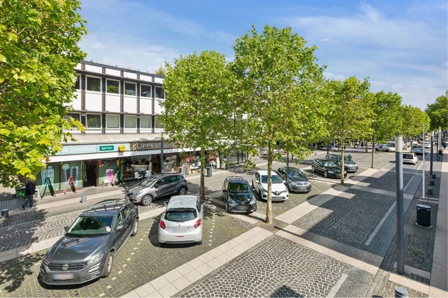Välivaade - Mixed-Use Property with Elevator in Taastrup