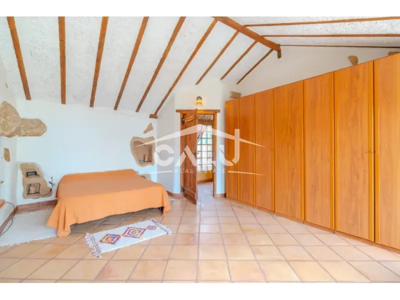 Magamistoad - Rustic Chalet with Sea Views in Granadilla de Abona