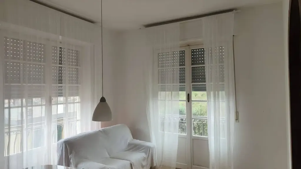 Magamistoad - Restored Apartment with Balcony in Genoa