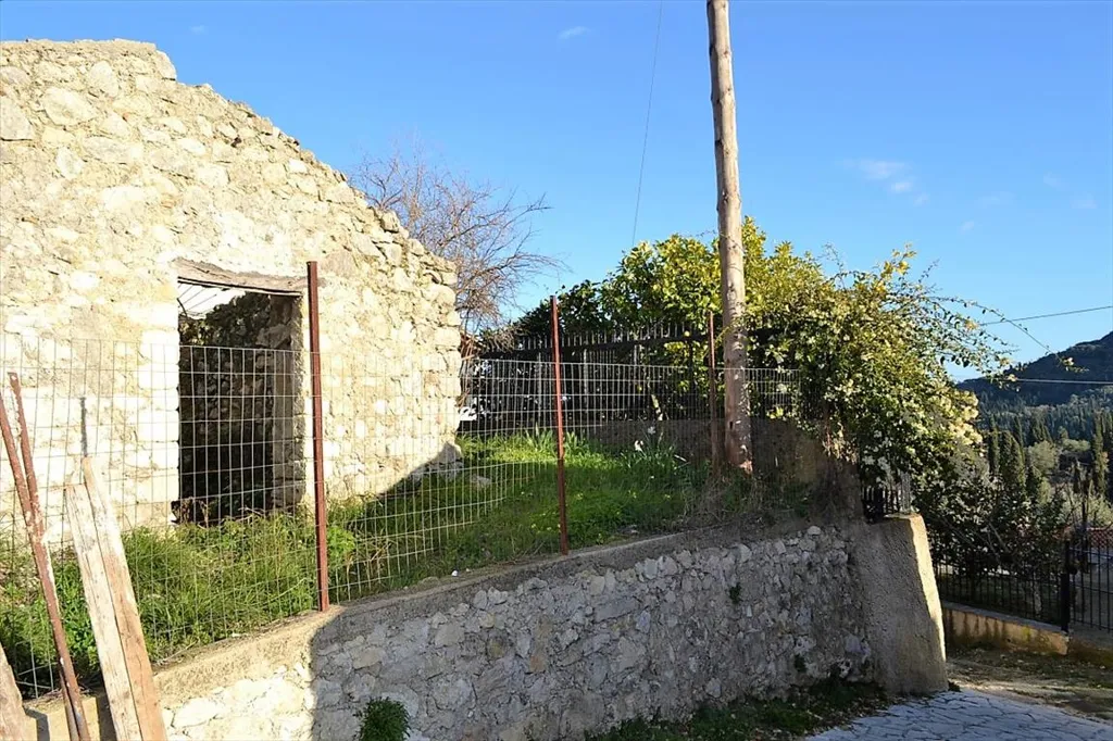 Extérieur - Old Stone House with Mountain View in Kastellani