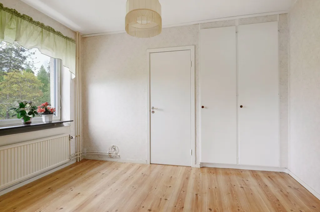 3-toaline korter asukohas Gävle kommun