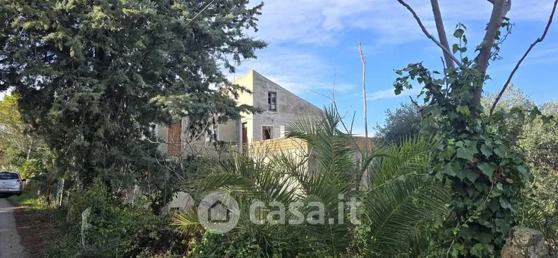 Extérieur - Rustic Casale with Panoramic View in Villalfonsina