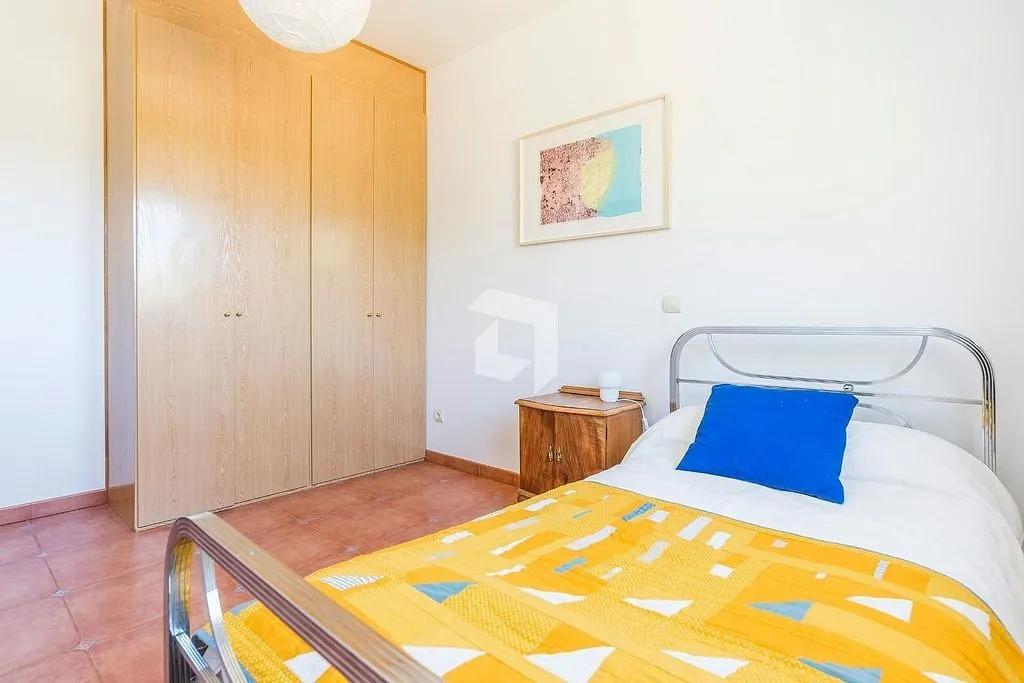 Magamistoad - Chalet with Terrace in Navas de San Antonio