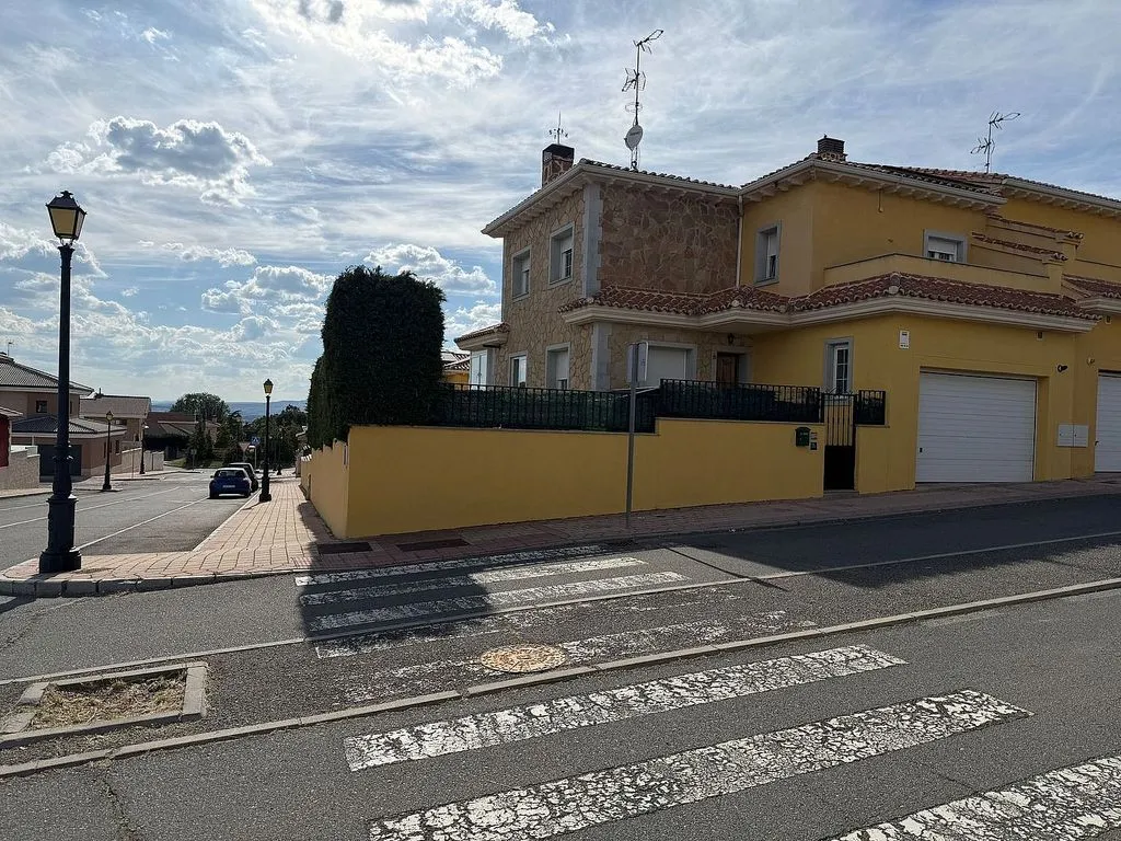 Extérieur - Corner Chalet with Terrace in Hervencias Altas