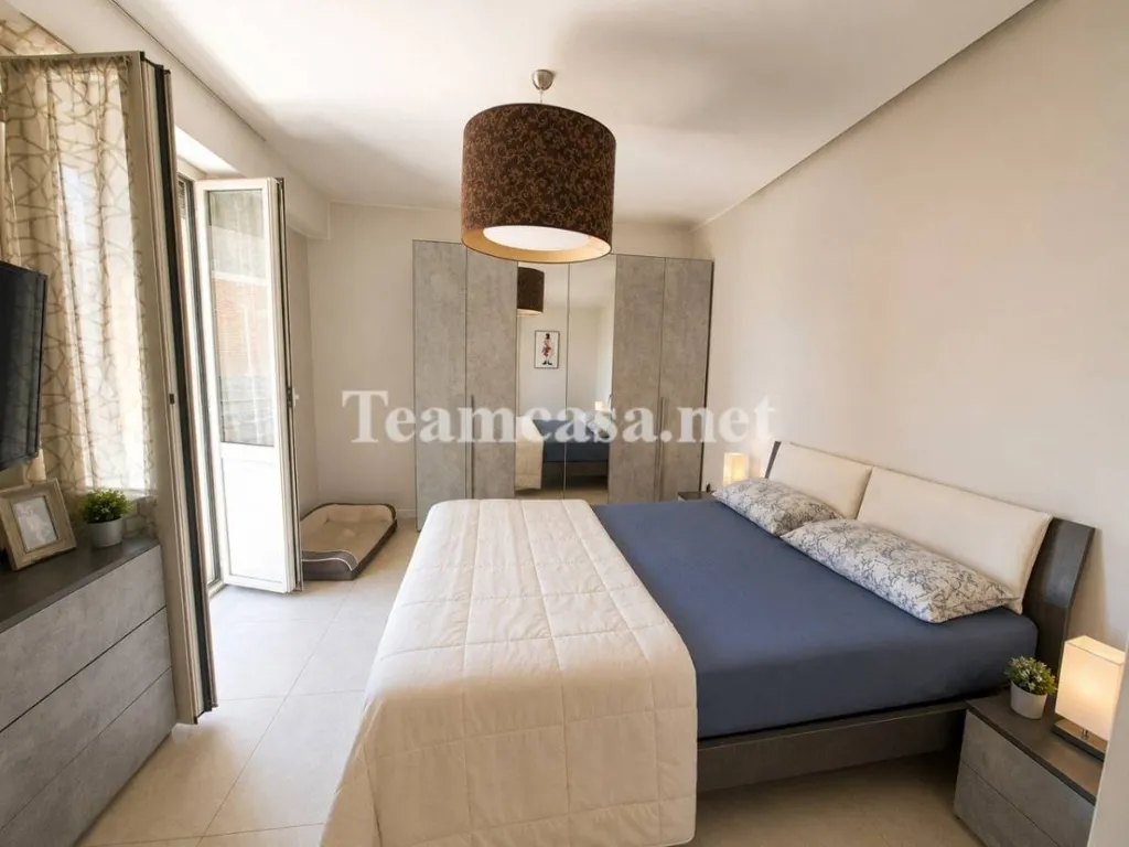 Chambres - Modernised Apartment with Balcony in Pesaro