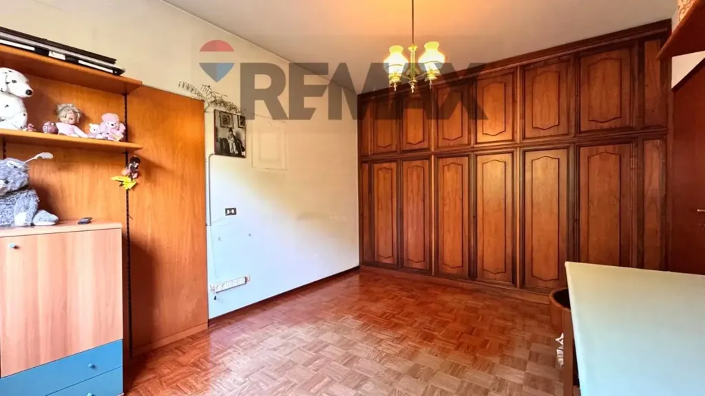 Camere da letto - Spacious Apartment with Balconies in Forlì Centre