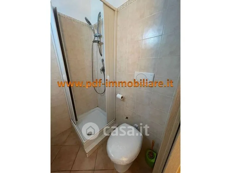 Salles de bain - Mansarded Flat with Sea View in Sapri