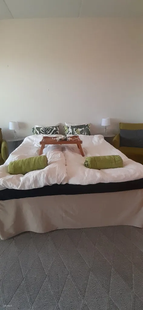 Chambres - Fully Furnished Apartment with Balcony in Vantaa