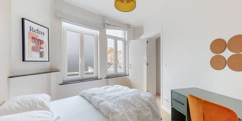 Magamistoad - Duplex with Terrace in Oudergem