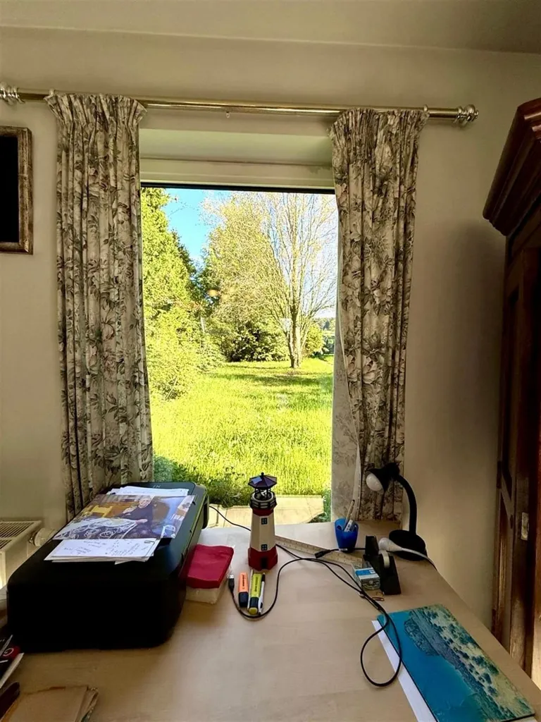 Office - 4-bedroom house in Jalhay