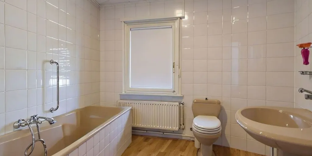 Vannitoad - Corner Flat with Potential in Scherpenheuvel