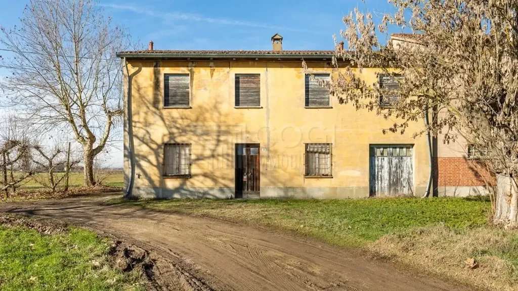 Extérieur - Rustic House with Garden in Sant'Agata sul Santerno