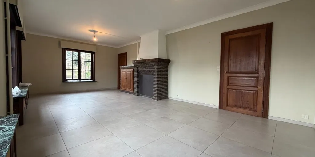 Soggiorno - Spacious Semi-Detached House in Deinze Centre