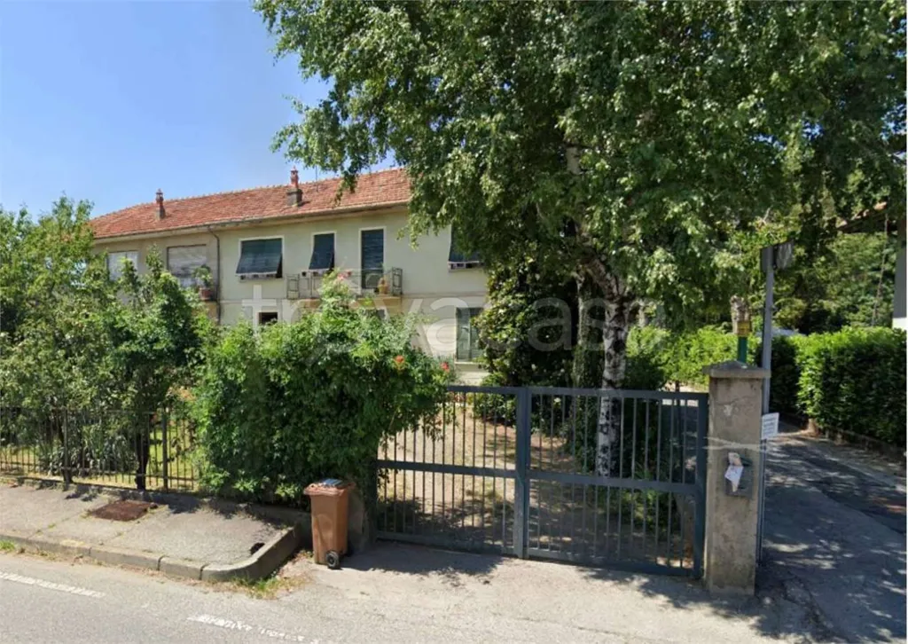 Välivaade - Ground Floor Apartment with Garage in Castellamonte