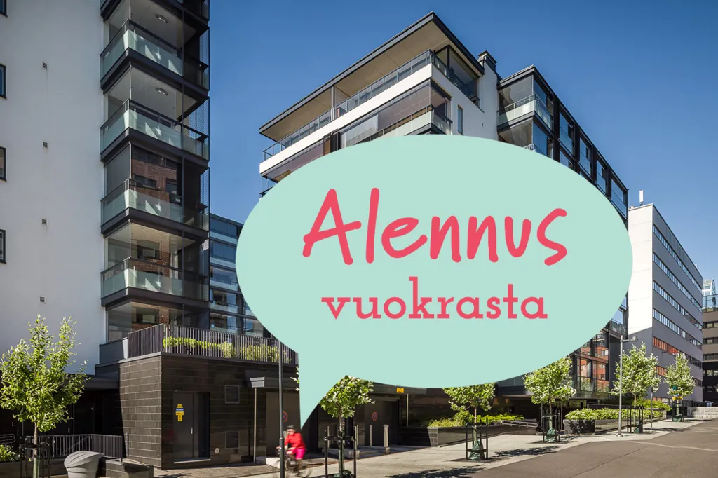 Extérieur - Modern Flat with Balcony in Turku