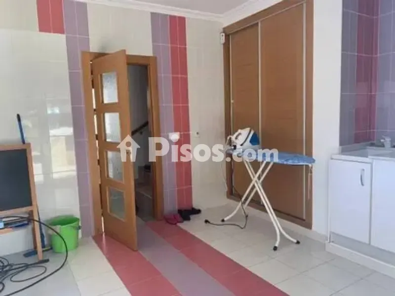Cuisine - Chalet with Pool in Pinar de Campoverde