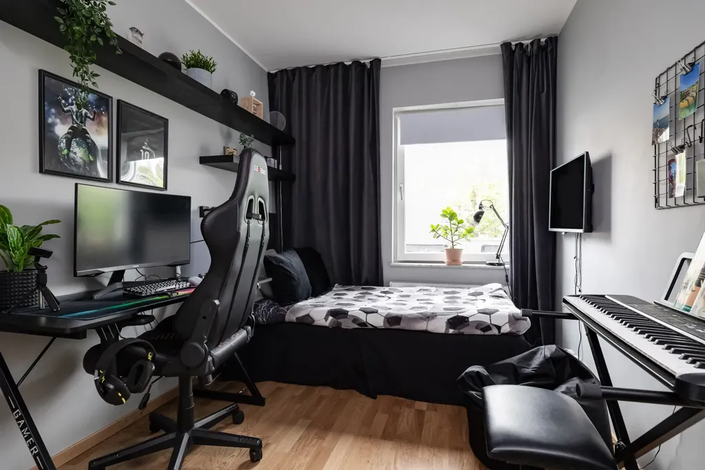 Magamistoad - Apartment with Private Terrace in Örebro