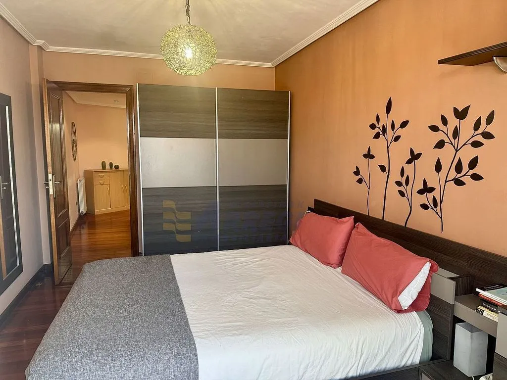 Camere da letto - Spacious Apartment with Balconies in Itziar